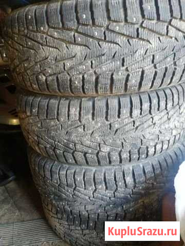 Нокия 265/70 R16 Сокол - изображение 1