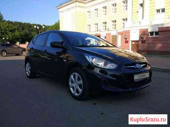 Hyundai Solaris 1.4 AT, 2013, 90 000 км Ижевск