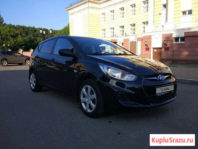 Hyundai Solaris 1.4 AT, 2013, 90 000 км Ижевск - изображение 1