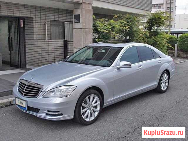 Mercedes-Benz S-класс 3.5 AT, 2011, 65 000 км Владивосток - изображение 1