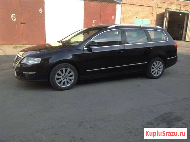 Volkswagen Passat 1.4 МТ, 2009, 170 000 км Шахты - изображение 1