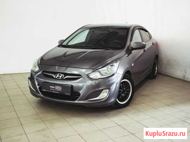 Hyundai Solaris 1.6 МТ, 2011, 146 765 км Калуга - изображение 1