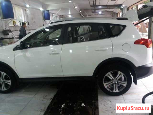 Toyota RAV4 2.0 CVT, 2015, 38 800 км Самара - изображение 1