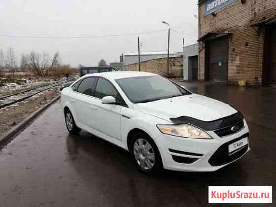 Ford Mondeo 1.6 МТ, 2014, 162 000 км Великий Новгород