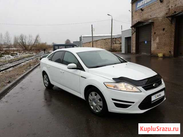 Ford Mondeo 1.6 МТ, 2014, 162 000 км Великий Новгород - изображение 1