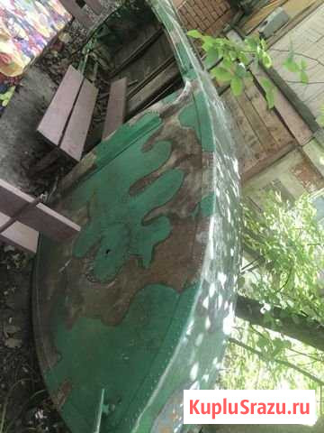 Лодка Казанка Рамонь - изображение 1