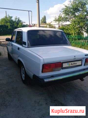 ВАЗ 2107 1.6 МТ, 2006, 35 000 км Ливны - изображение 1