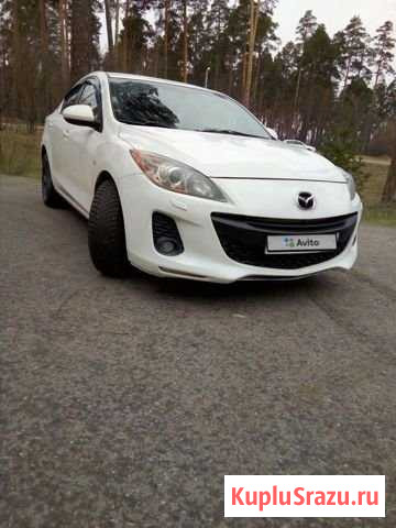 Mazda 3 1.6 AT, 2013, 103 000 км Пенза - изображение 1