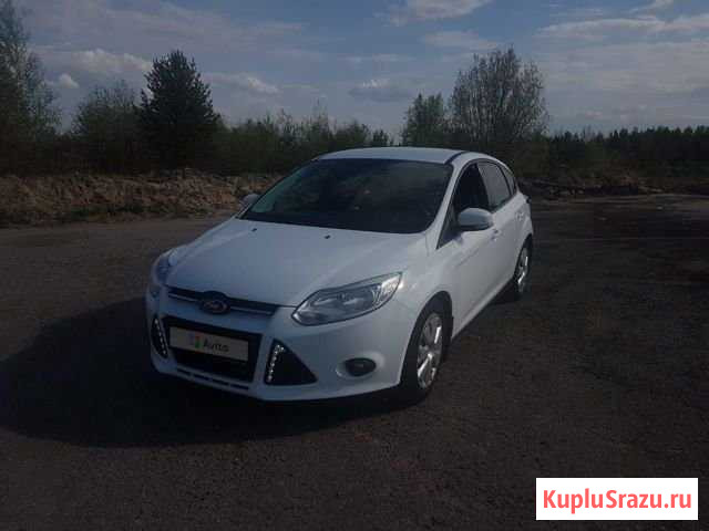 Ford Focus 1.6 AMT, 2013, 137 000 км Федоровский - изображение 1