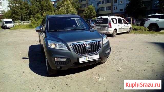LIFAN X60 1.8 CVT, 2015, 51 000 км Архангельск - изображение 1