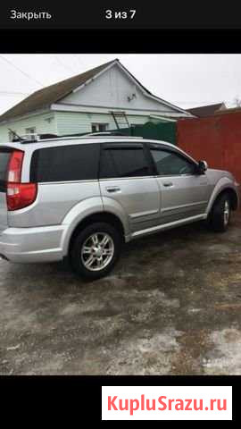 Great Wall Hover H3 2.0 МТ, 2010, 160 000 км Мценск - изображение 1