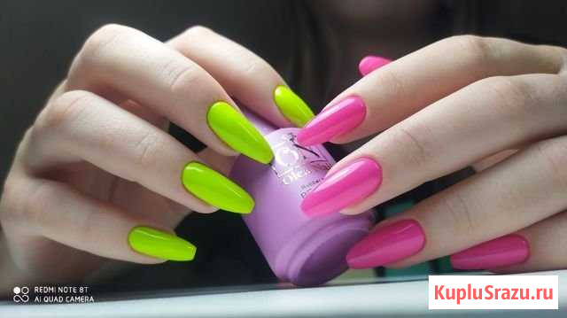 Маникюр, педикюр Краснодар - изображение 1
