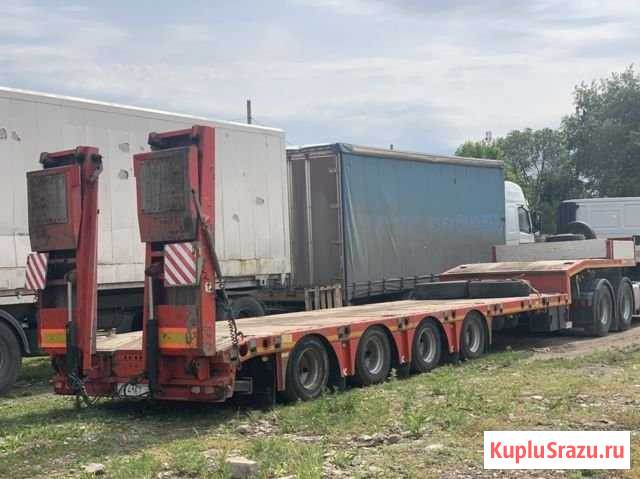 Трал kassbohrer LB4E Самара - изображение 1