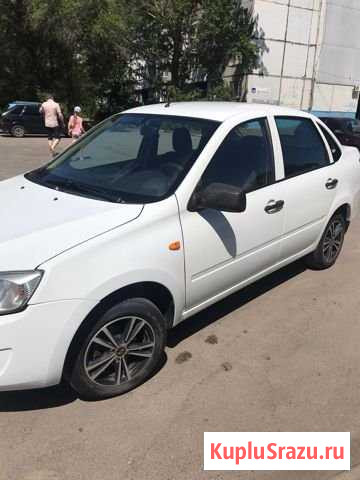 LADA Granta 1.6 МТ, 2014, 109 000 км Тольятти - изображение 1