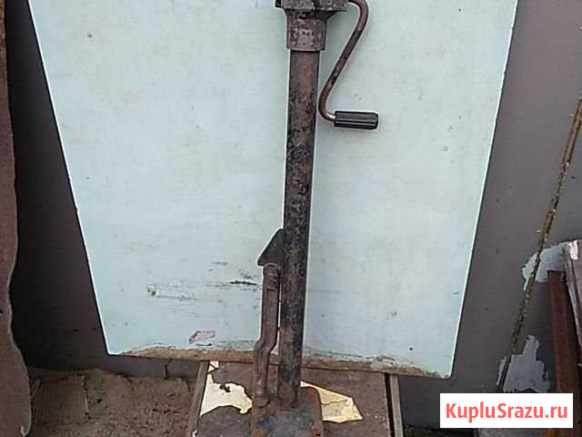 Домкрат на газ 3110 Омск - изображение 1