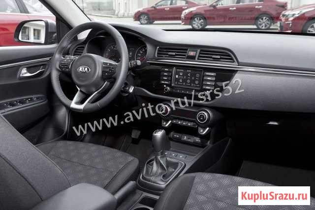 Торпедо/Панель Kia Rio 2018 Нижний Новгород - изображение 1