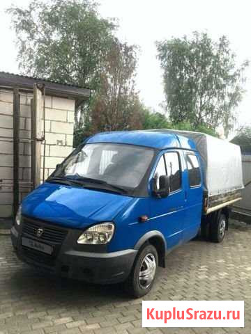 ГАЗ ГАЗель 33023 2.9 МТ, 2012, 119 000 км Рославль - изображение 1