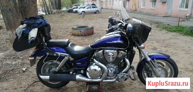 Honda VTX 1800 Ижевск - изображение 1