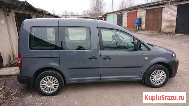 Volkswagen Caddy 1.2 МТ, 2012, 113 000 км Великий Новгород - изображение 1