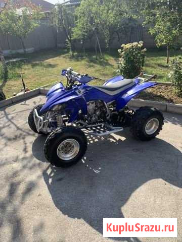 Yamaha YFZ 450 квадроцикл Нальчик - изображение 1