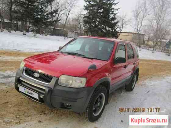 Ford Escape 3.0 AT, 2000, 360 000 км Райчихинск