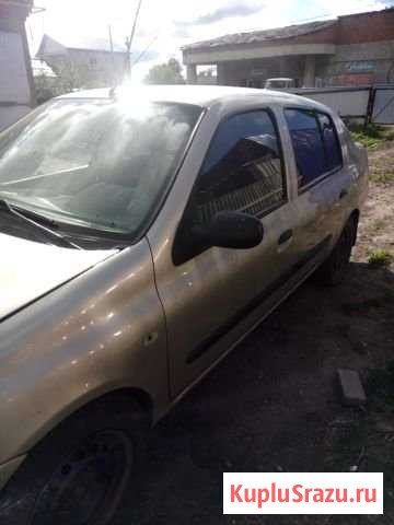 Renault Symbol 1.4 МТ, 2007, 200 000 км Новые Зори - изображение 1