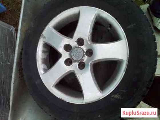 Колёса с дисками R 16 тайота камри v 40 Hankook Всеволожск