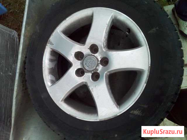Колёса с дисками R 16 тайота камри v 40 Hankook Всеволожск - изображение 1