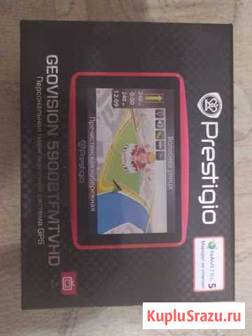 GPS Навигатор Prestigio Нижневартовск - изображение 1