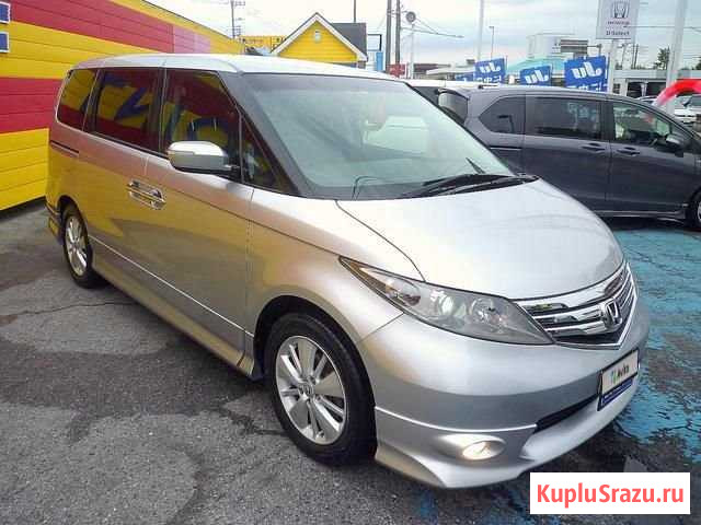 Honda Elysion 2.4 AT, 2010, 77 000 км Владивосток - изображение 1