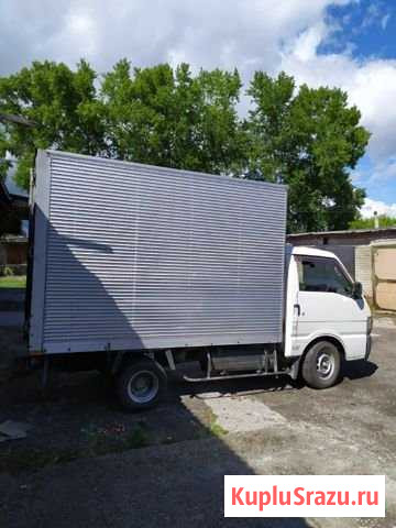Продажа Mazda Bongo Северск - изображение 1