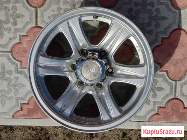 Диски R16 6139.7 Нижневартовск - изображение 1