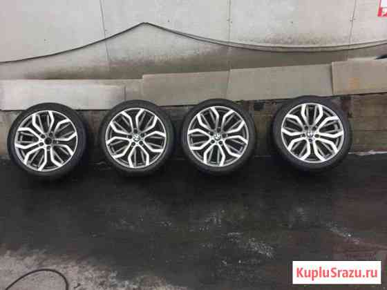 Колёса BMW 375 стиль Кемерово