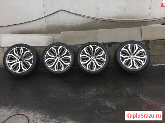Колёса BMW 375 стиль Кемерово - изображение 1