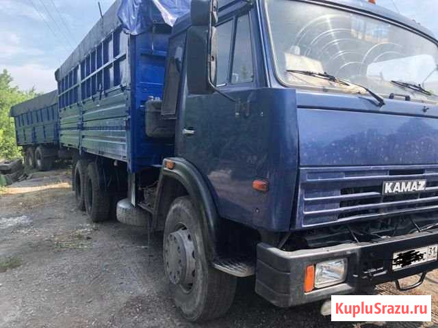 Камаз 53215, 2007 год выпуска Алексеевка - изображение 1