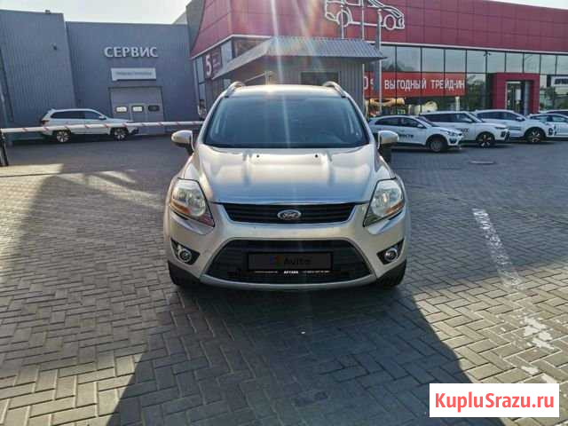 Ford Kuga 2.0 МТ, 2012, 175 621 км Ростов-на-Дону - изображение 1