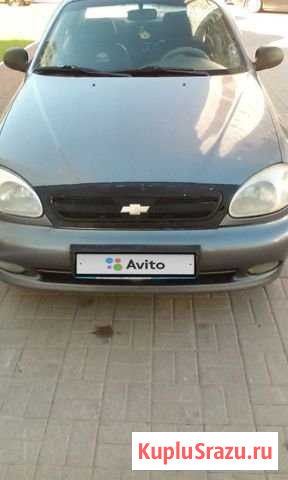 Chevrolet Lanos 1.5 МТ, 2009, 117 400 км Калуга - изображение 1