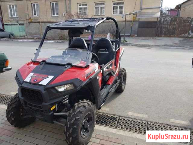 Polaris RZR 900 Владикавказ - изображение 1