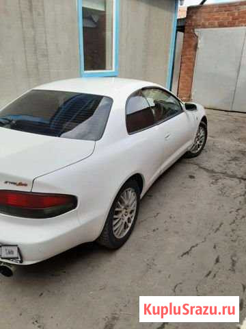 Toyota Curren 2.0 МТ, 1996, 260 000 км Омск - изображение 1