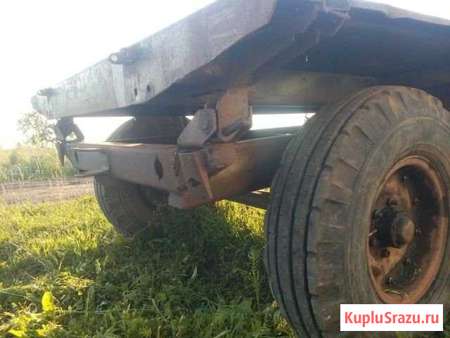 Прицеп одноостный Малмыж - изображение 1
