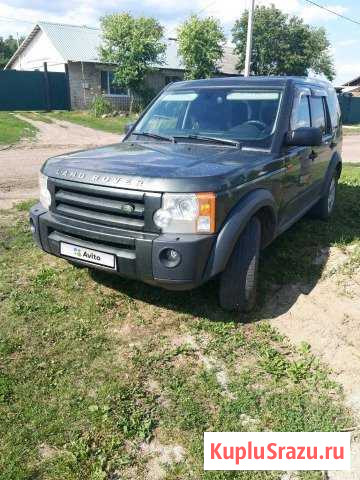 Land Rover Discovery 2.7 AT, 2006, 247 000 км Катайск - изображение 1