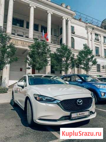 Mazda 6 2.0 AT, 2020, 12 300 км Севастополь - изображение 1