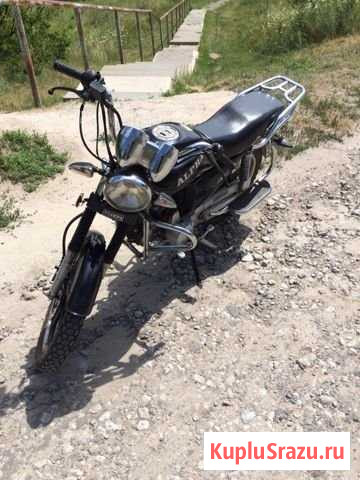 Yuanda 125 альфа спорт Валуйки - изображение 1