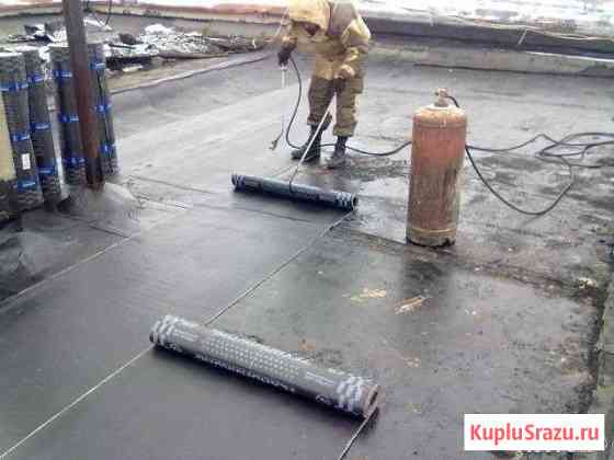 Кровельные работы Новокузнецк