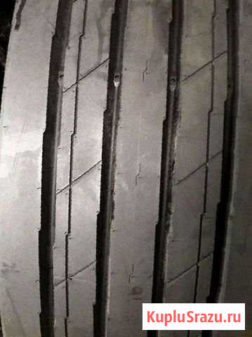 Грузовые шины385/65R22,5 Goodyear kmax T 164K Славянск-на-Кубани - изображение 1
