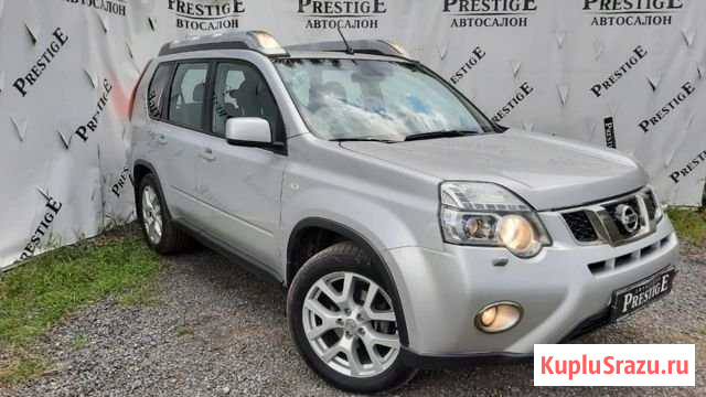 Nissan X-Trail 2.0 МТ, 2013, 189 000 км Уфа - изображение 1