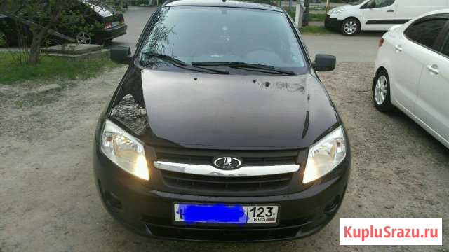 LADA Granta 1.6 МТ, 2014, 101 358 км Гулькевичи - изображение 1
