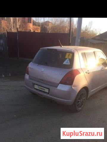 Suzuki Swift 1.3 МТ, 2006, 150 000 км Иркутск - изображение 1