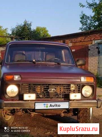 LADA 4x4 (Нива) 1.7 МТ, 2013, 149 520 км Протвино - изображение 1