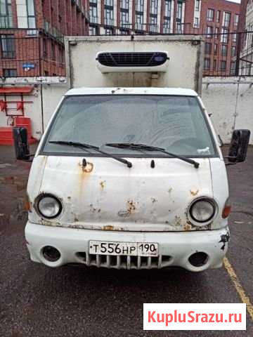 Хендай портер 1 рефрижератор Москва - изображение 1